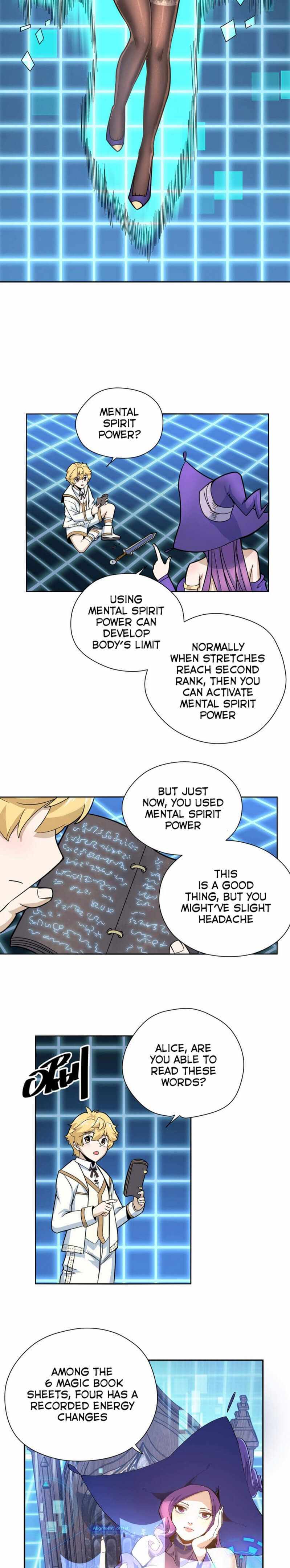 Supreme Magic Weapon Chapter 10 - Page 8