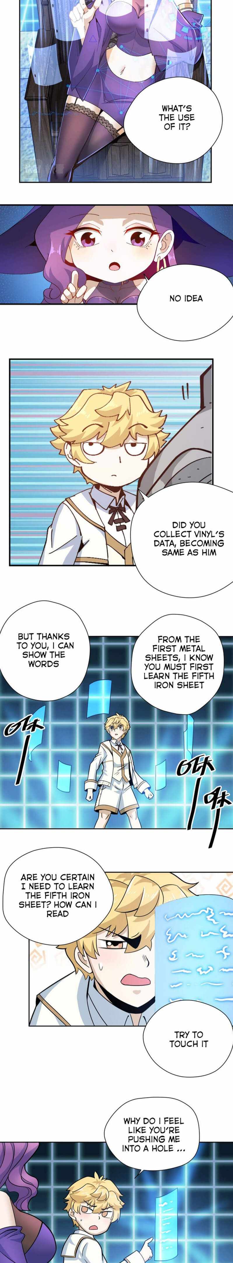 Supreme Magic Weapon Chapter 10 - Page 9