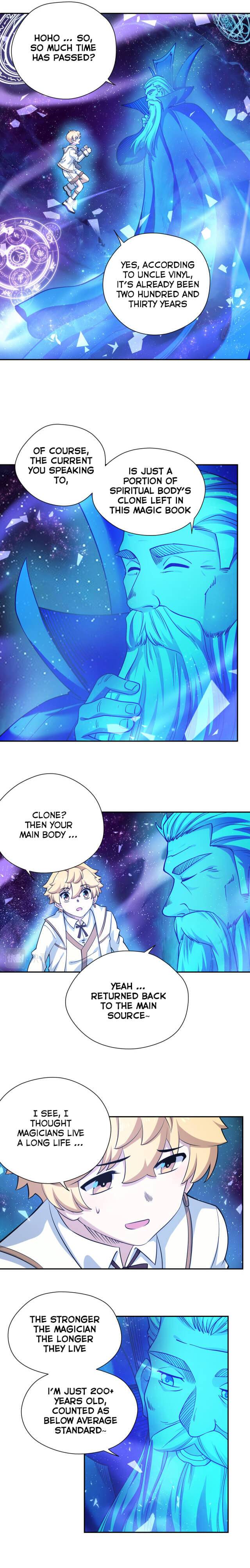 Supreme Magic Weapon Chapter 11 - Page 3