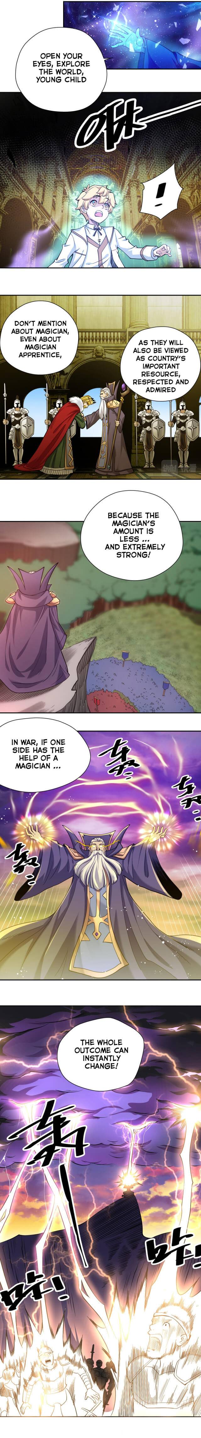 Supreme Magic Weapon Chapter 11 - Page 5