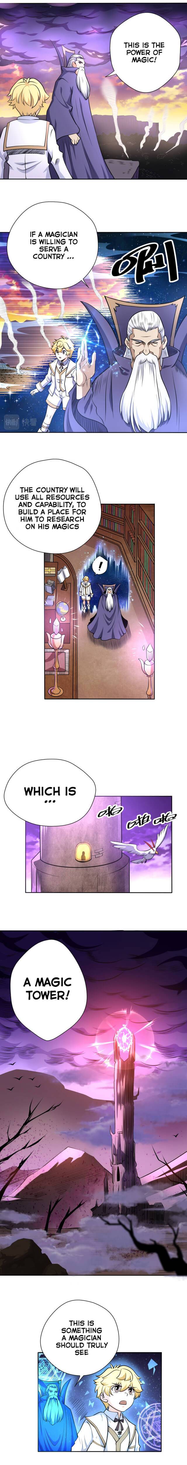 Supreme Magic Weapon Chapter 11 - Page 6