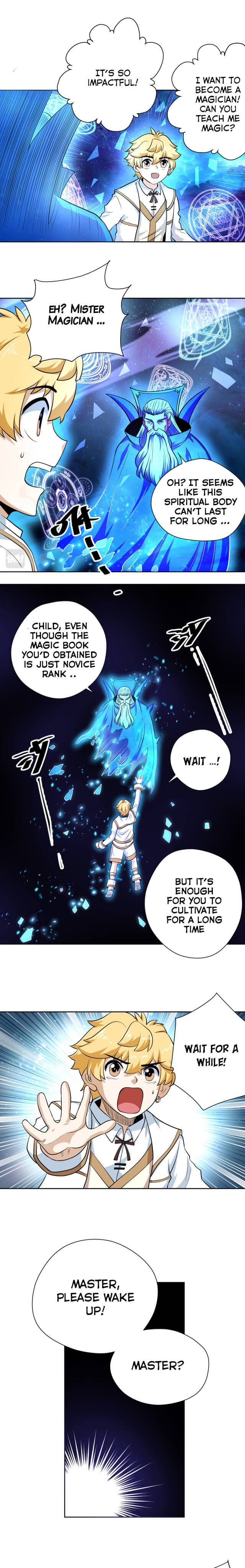 Supreme Magic Weapon Chapter 11 - Page 7