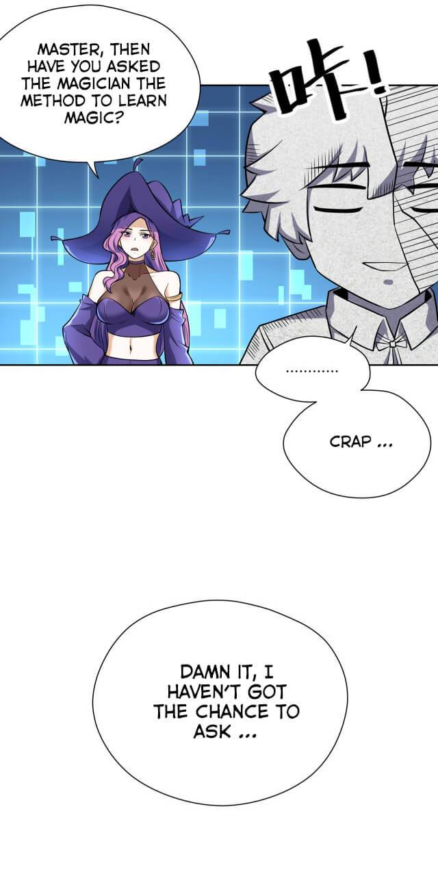 Supreme Magic Weapon Chapter 11 - Page 9
