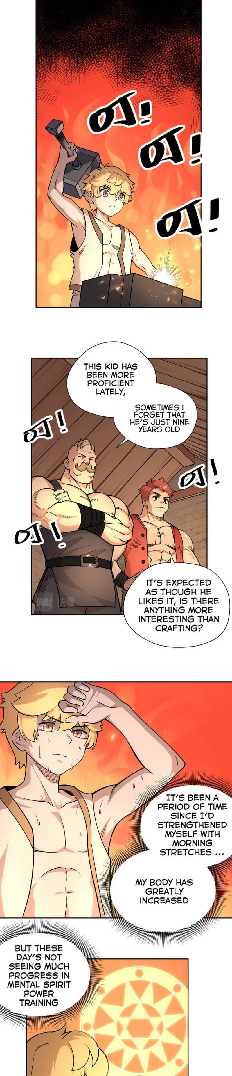 Supreme Magic Weapon Chapter 12 - Page 6