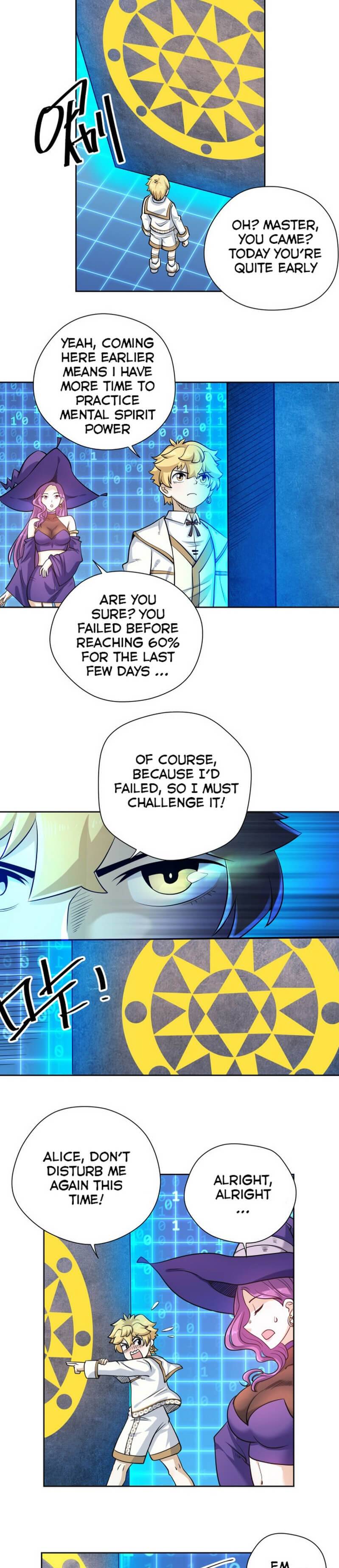 Supreme Magic Weapon Chapter 12 - Page 8