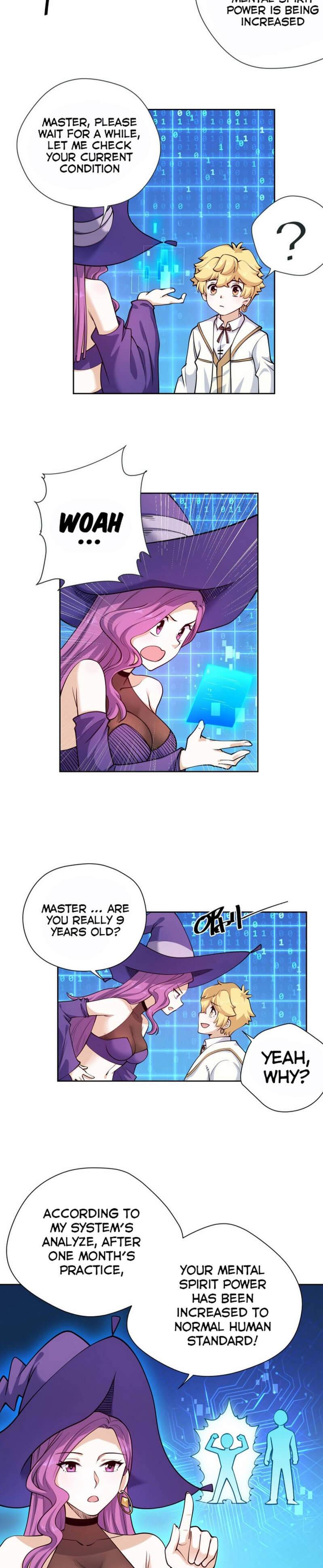 Supreme Magic Weapon Chapter 13 - Page 4