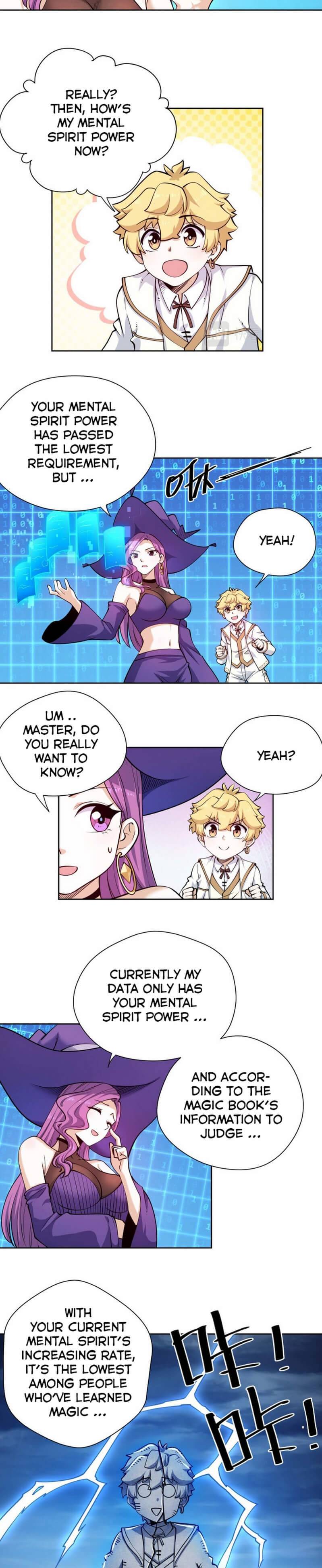 Supreme Magic Weapon Chapter 13 - Page 5