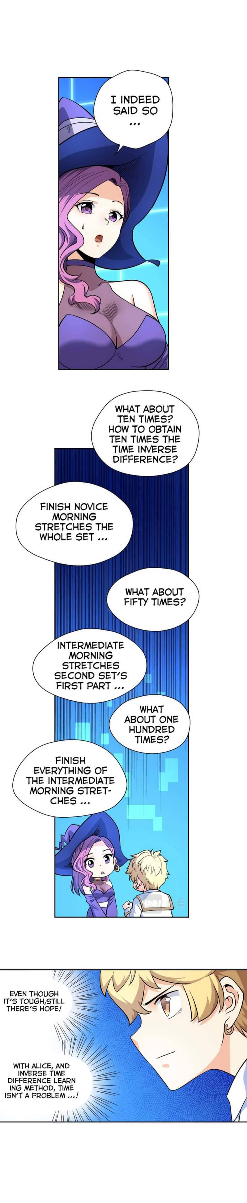 Supreme Magic Weapon Chapter 13 - Page 7