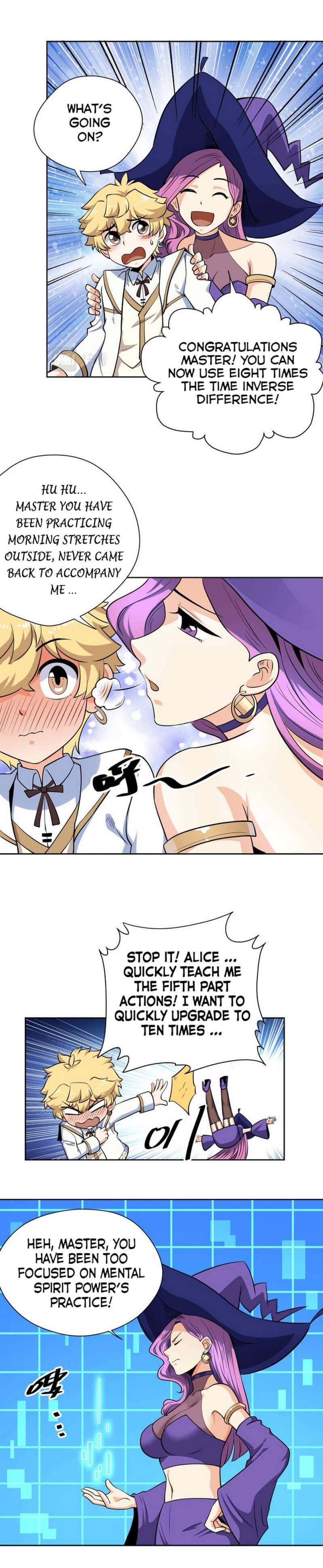 Supreme Magic Weapon Chapter 13 - Page 9
