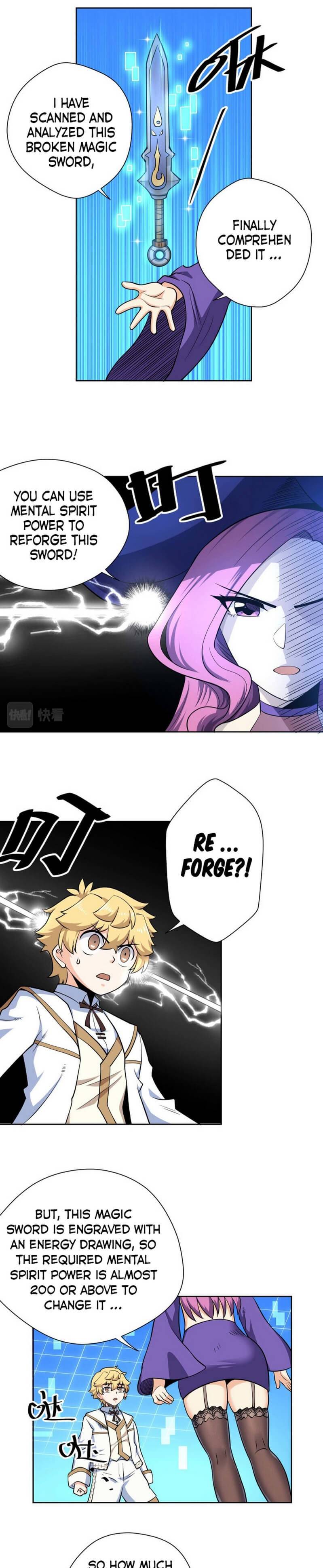 Supreme Magic Weapon Chapter 13 - Page 10