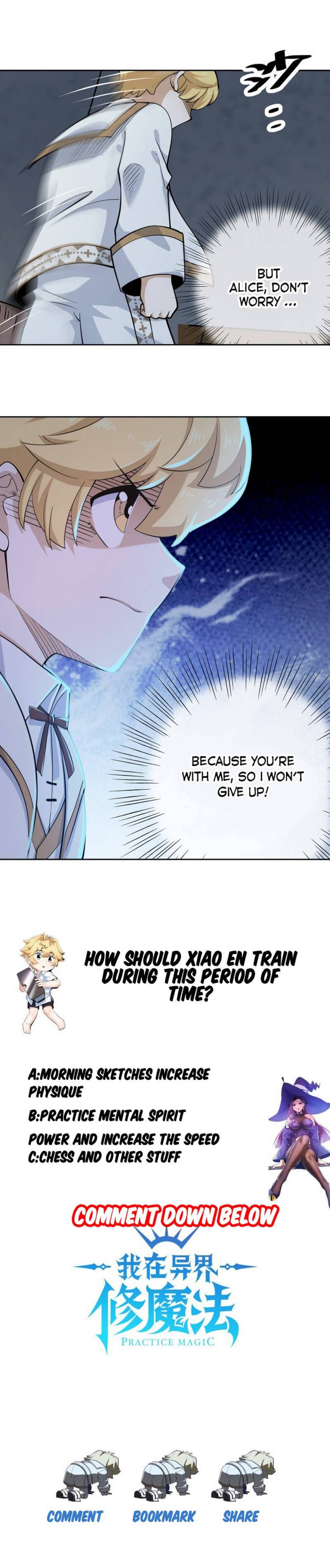 Supreme Magic Weapon Chapter 14 - Page 11