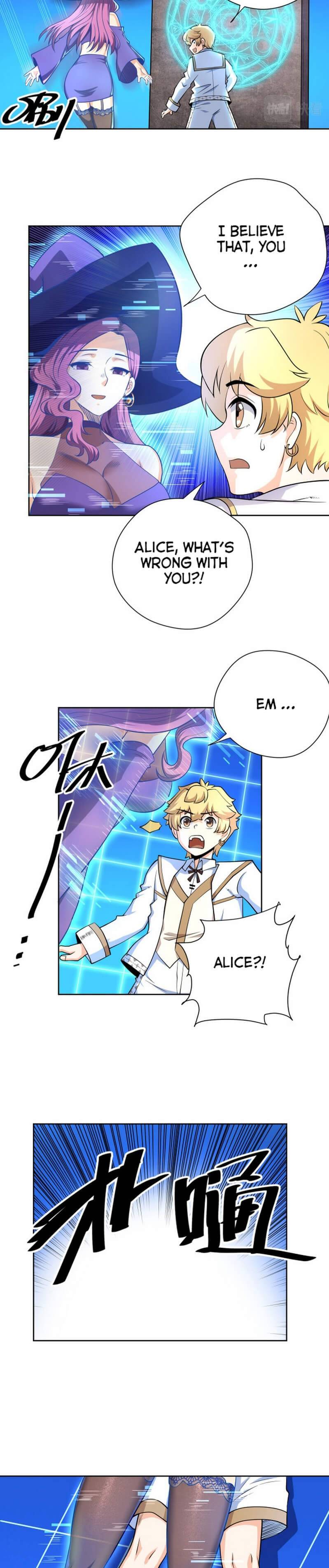 Supreme Magic Weapon Chapter 14 - Page 3