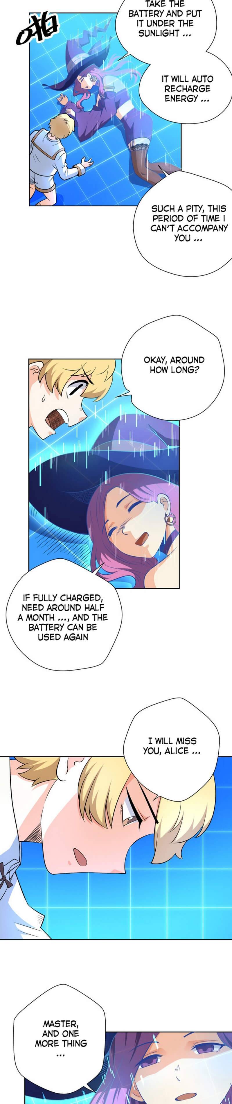 Supreme Magic Weapon Chapter 14 - Page 5