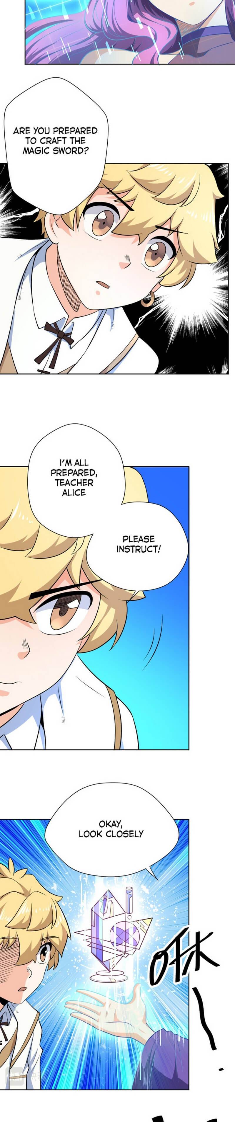 Supreme Magic Weapon Chapter 14 - Page 6
