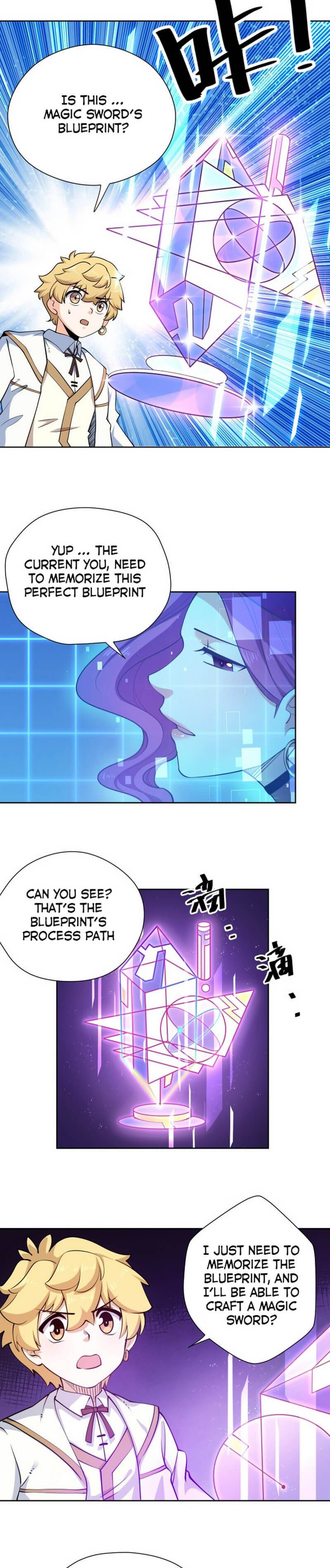Supreme Magic Weapon Chapter 14 - Page 7