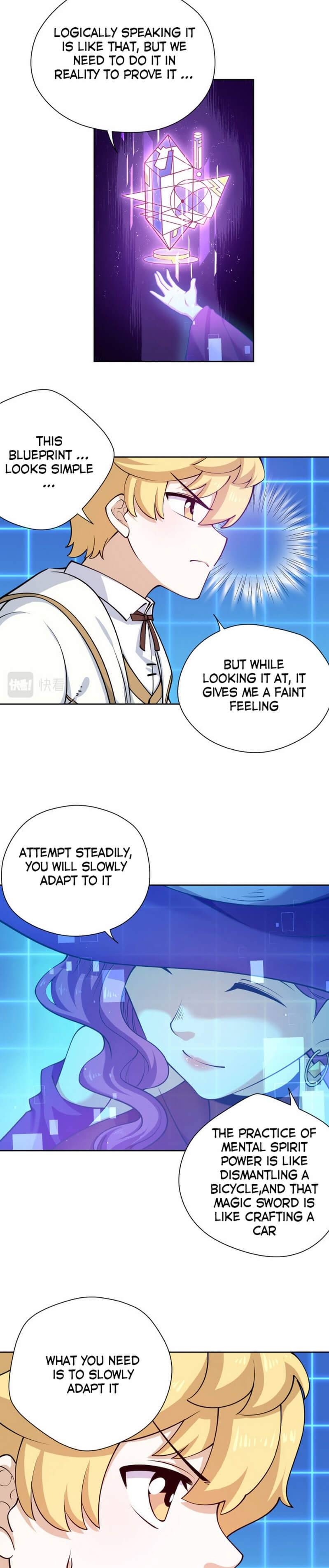 Supreme Magic Weapon Chapter 14 - Page 8