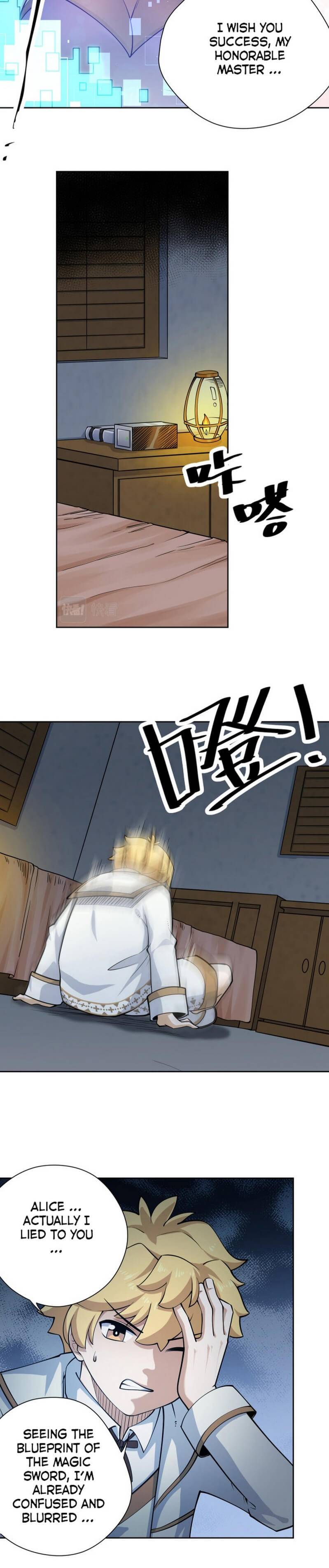 Supreme Magic Weapon Chapter 14 - Page 10