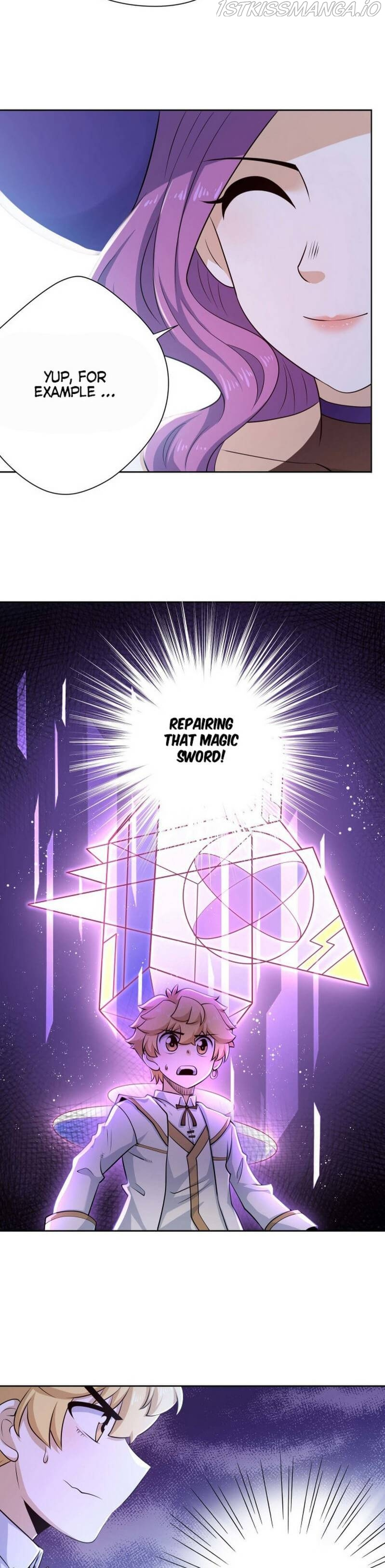 Supreme Magic Weapon Chapter 15 - Page 12
