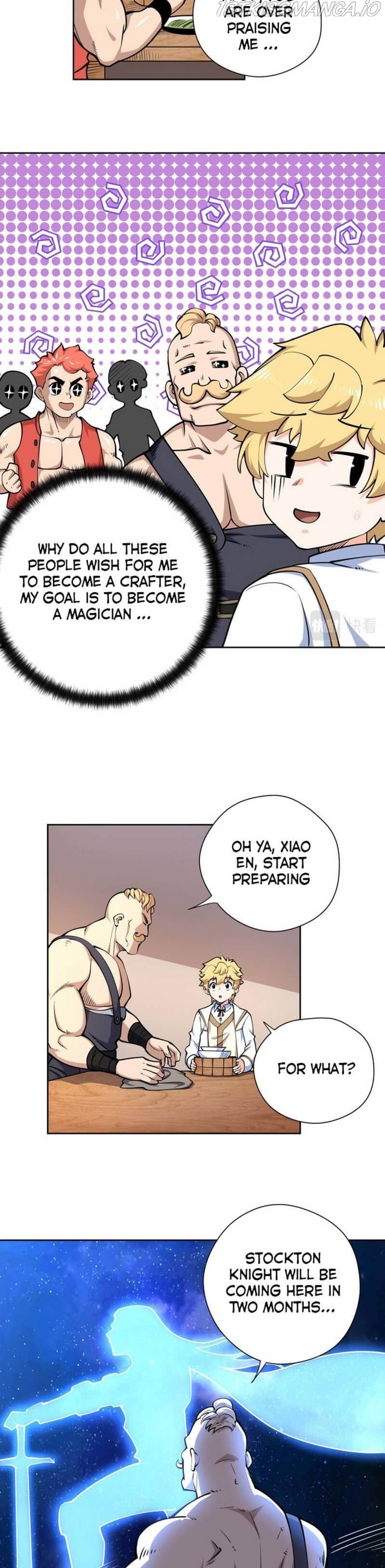 Supreme Magic Weapon Chapter 15 - Page 4