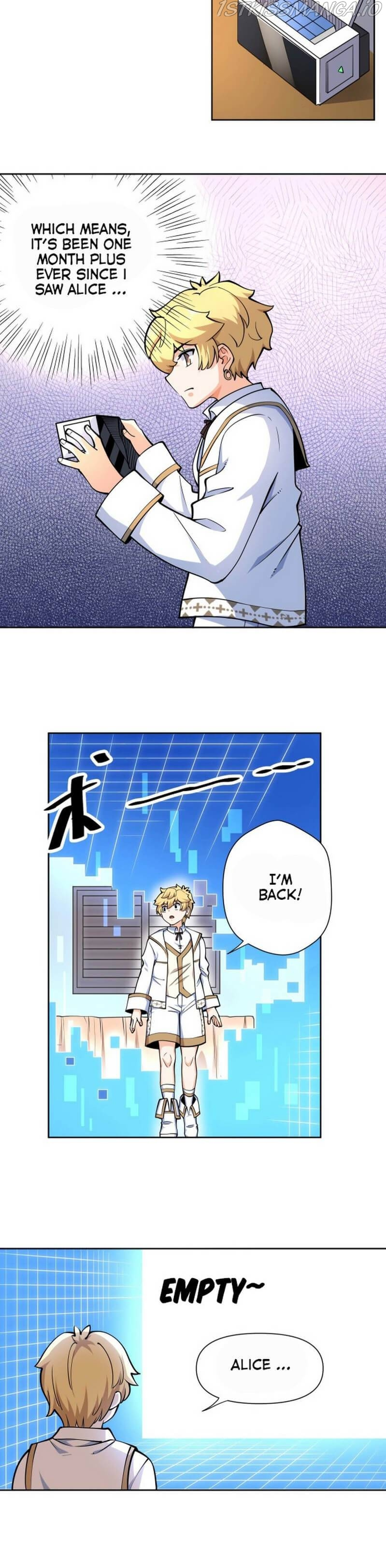 Supreme Magic Weapon Chapter 15 - Page 7