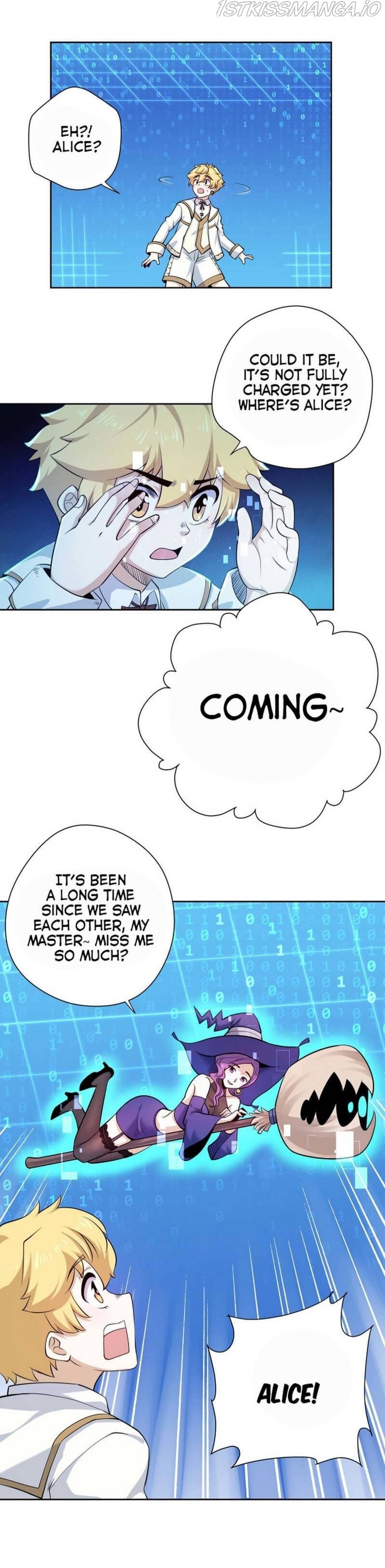 Supreme Magic Weapon Chapter 15 - Page 8