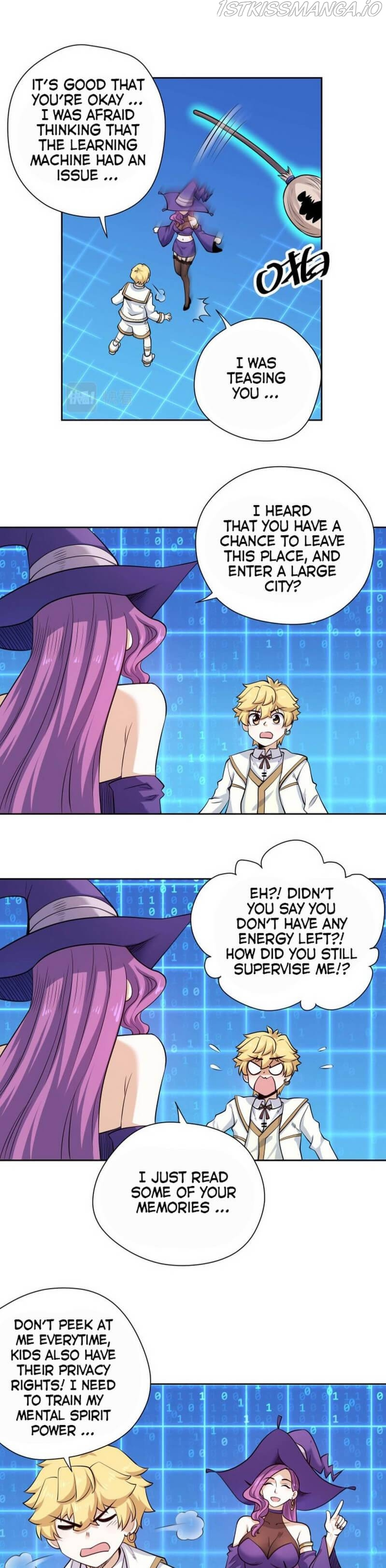 Supreme Magic Weapon Chapter 15 - Page 9