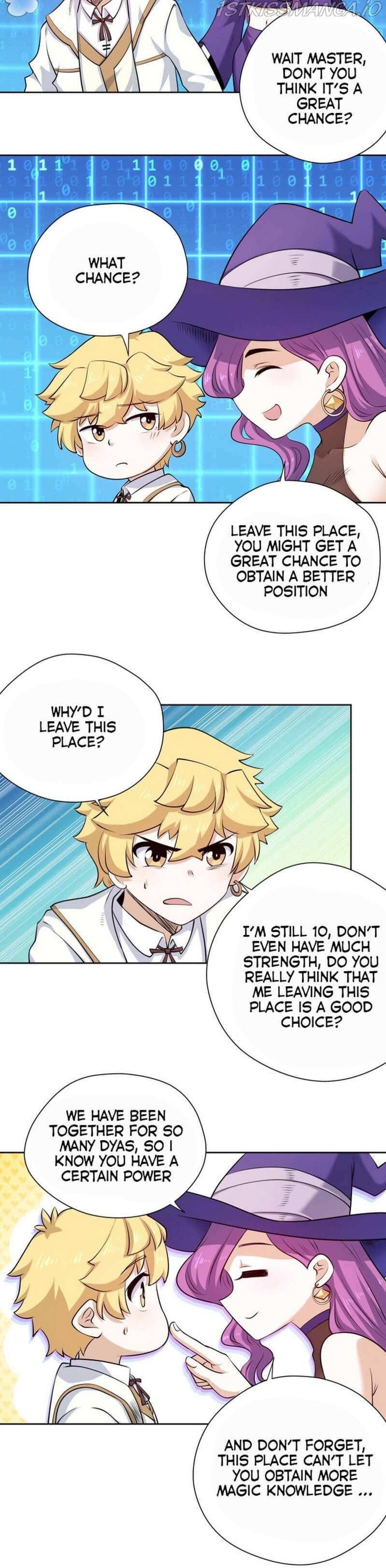 Supreme Magic Weapon Chapter 15 - Page 10