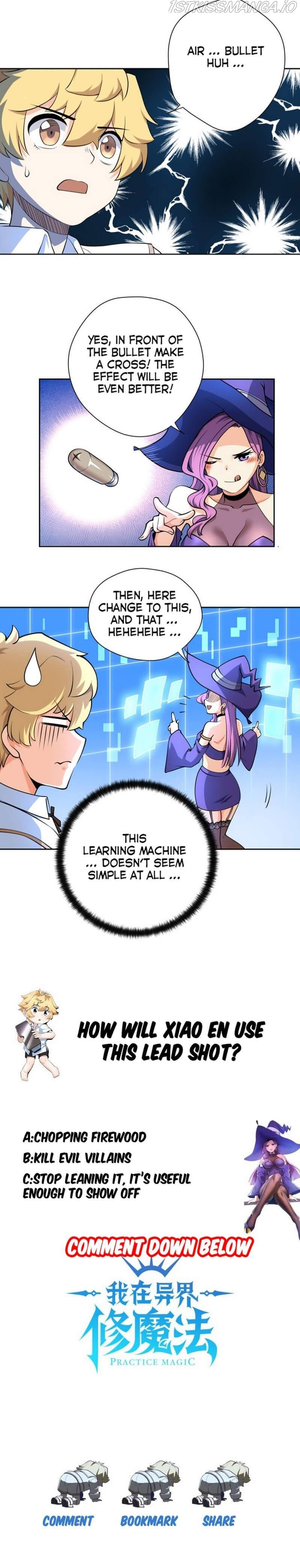 Supreme Magic Weapon Chapter 16 - Page 11