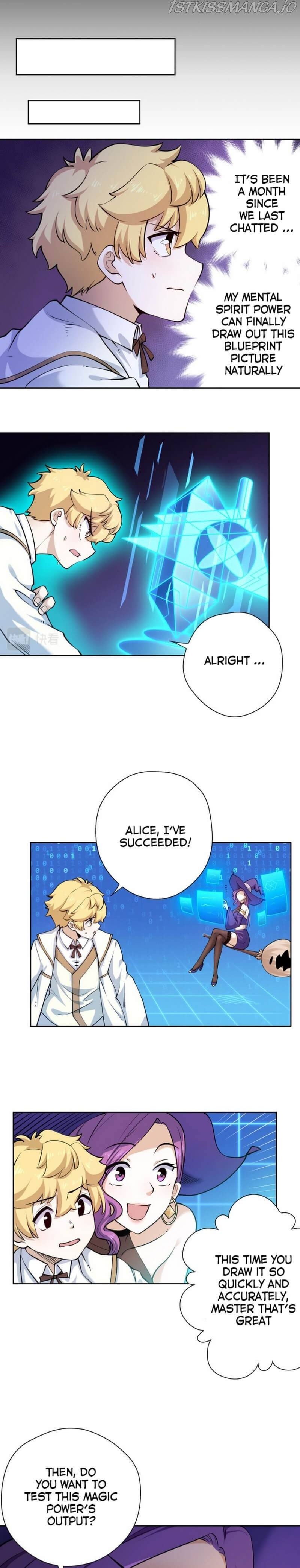 Supreme Magic Weapon Chapter 16 - Page 3