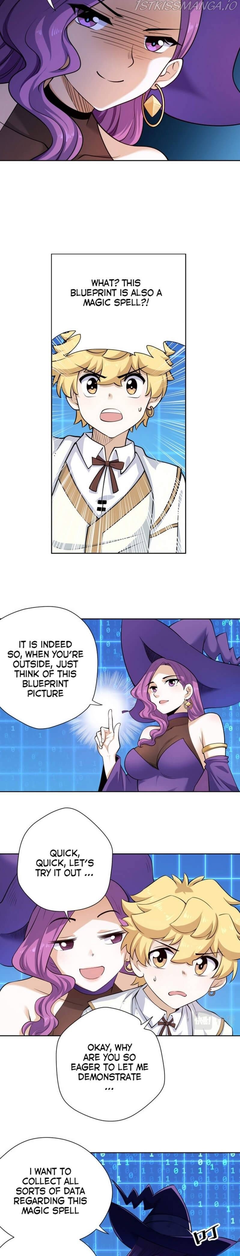 Supreme Magic Weapon Chapter 16 - Page 4