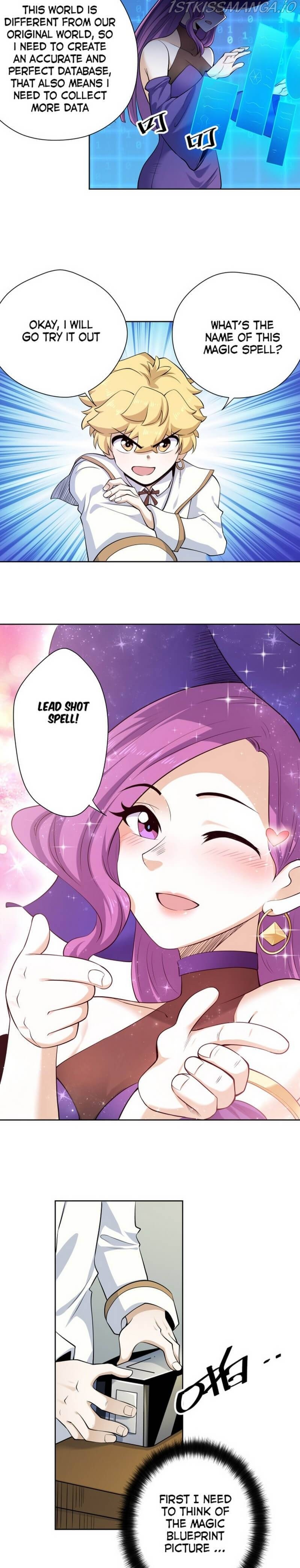 Supreme Magic Weapon Chapter 16 - Page 5