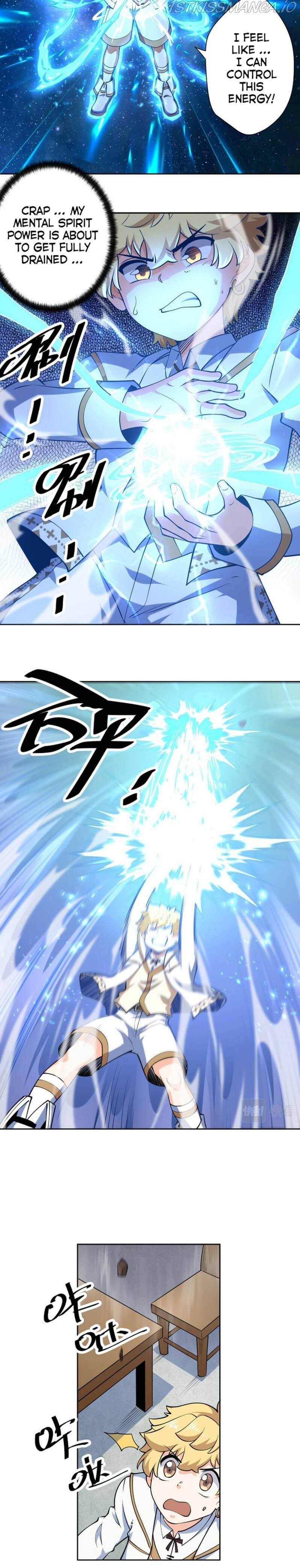 Supreme Magic Weapon Chapter 16 - Page 7