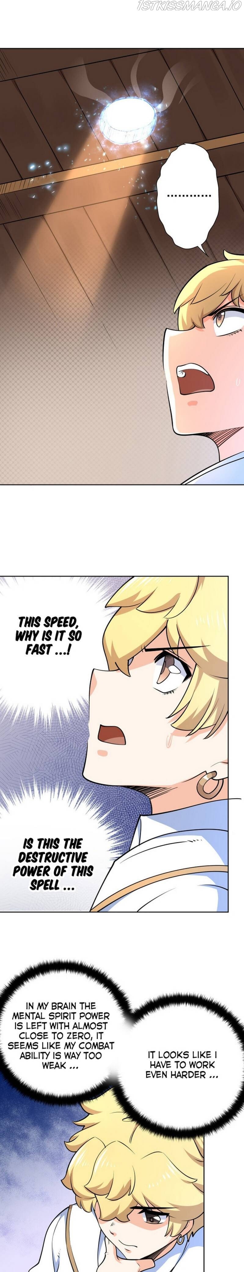 Supreme Magic Weapon Chapter 16 - Page 8