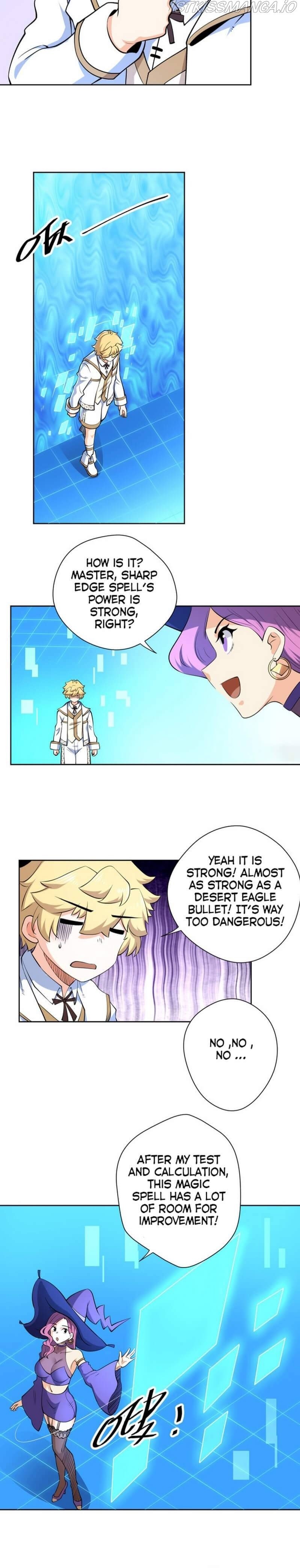 Supreme Magic Weapon Chapter 16 - Page 9