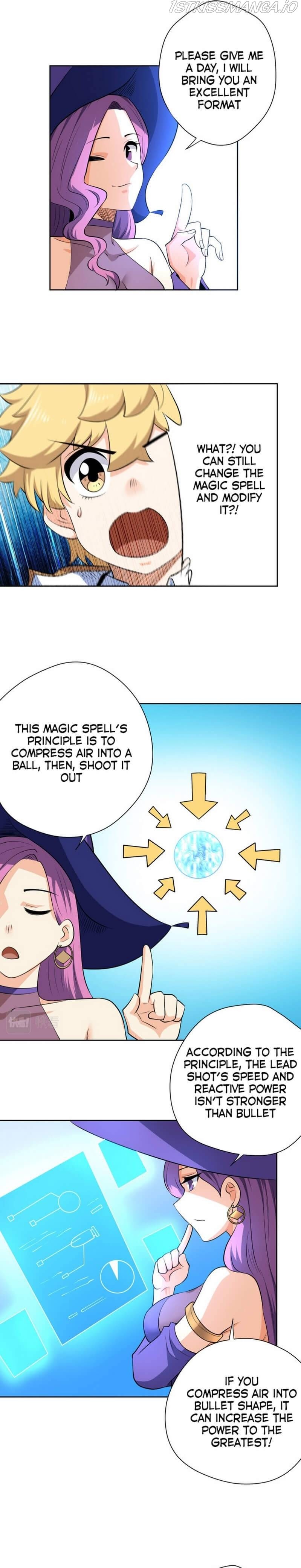 Supreme Magic Weapon Chapter 16 - Page 10