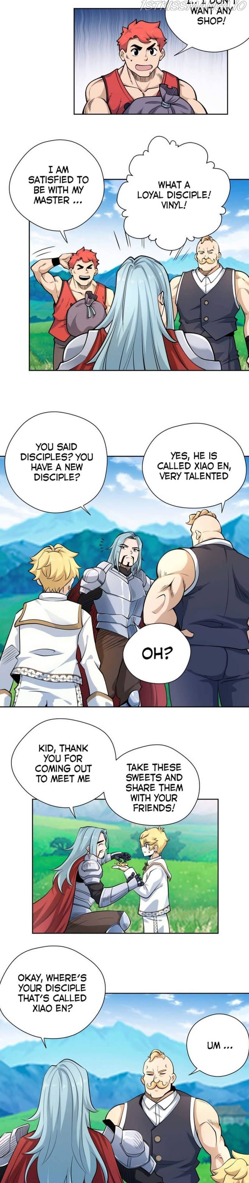 Supreme Magic Weapon Chapter 17 - Page 11