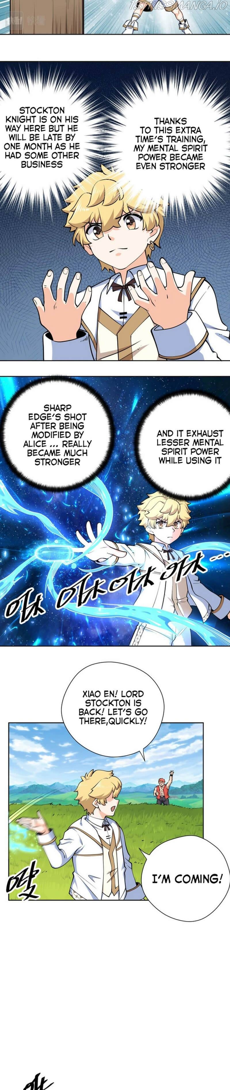 Supreme Magic Weapon Chapter 17 - Page 4