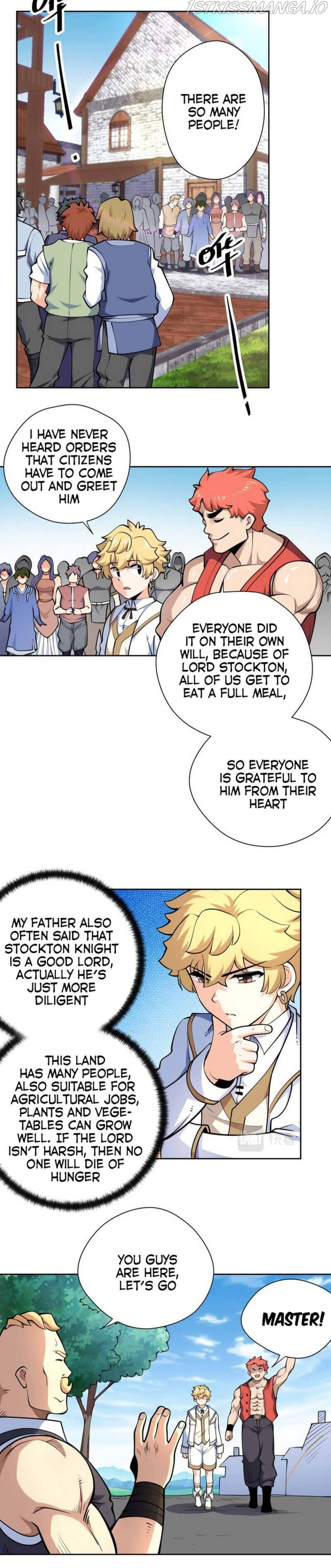 Supreme Magic Weapon Chapter 17 - Page 5