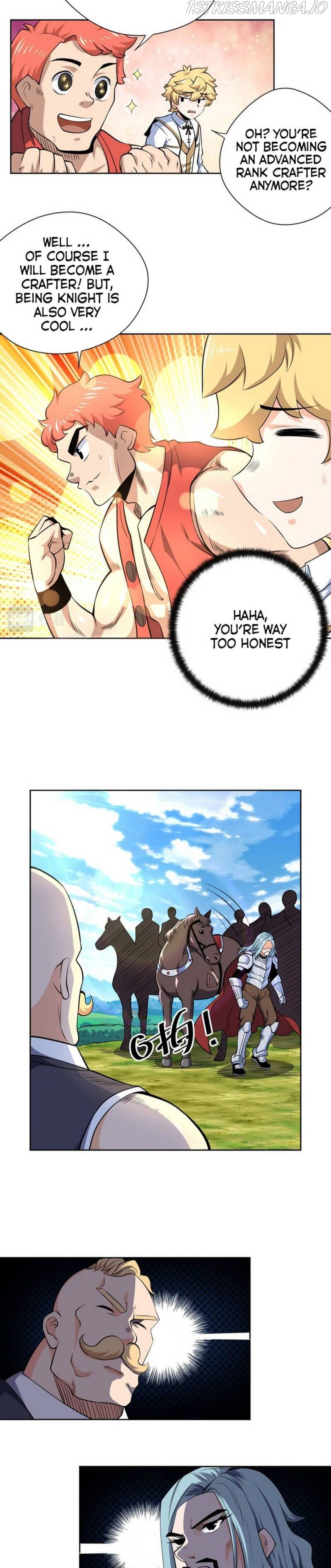 Supreme Magic Weapon Chapter 17 - Page 7