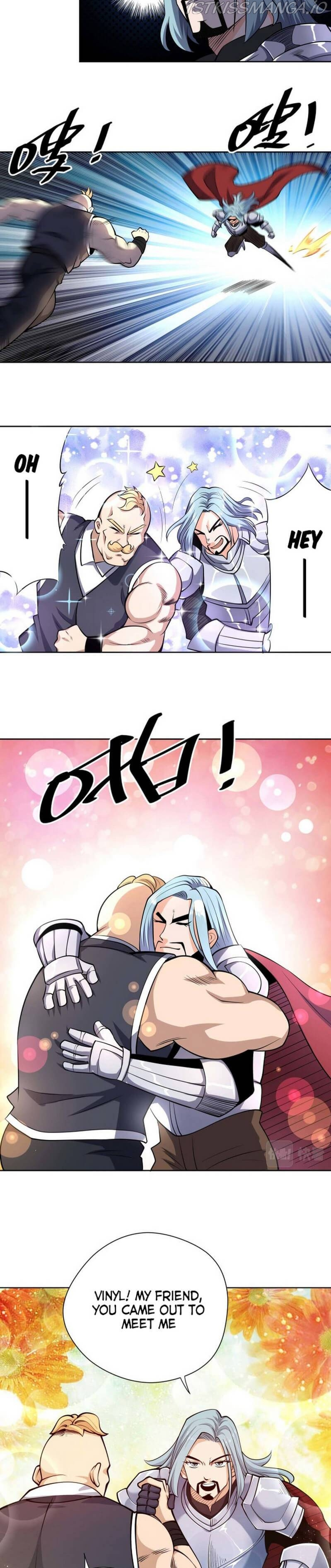 Supreme Magic Weapon Chapter 17 - Page 8
