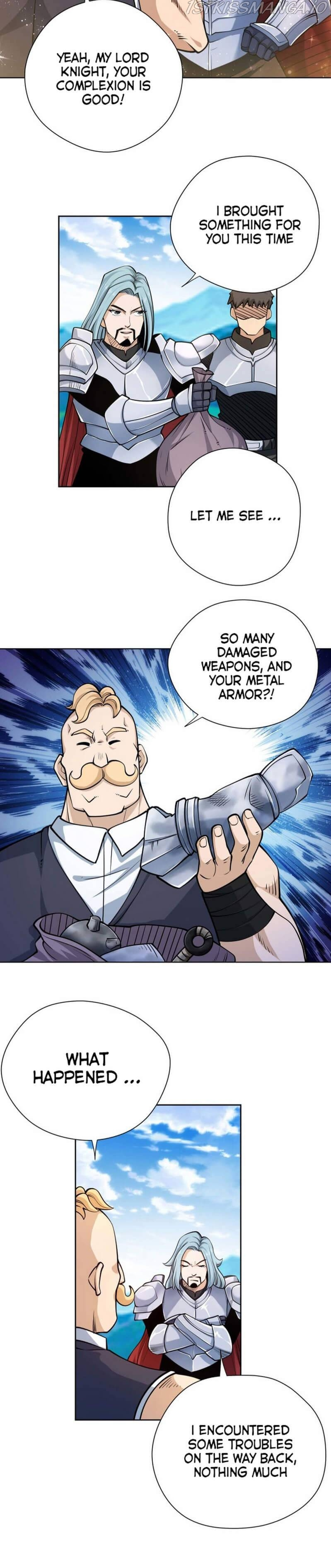 Supreme Magic Weapon Chapter 17 - Page 9