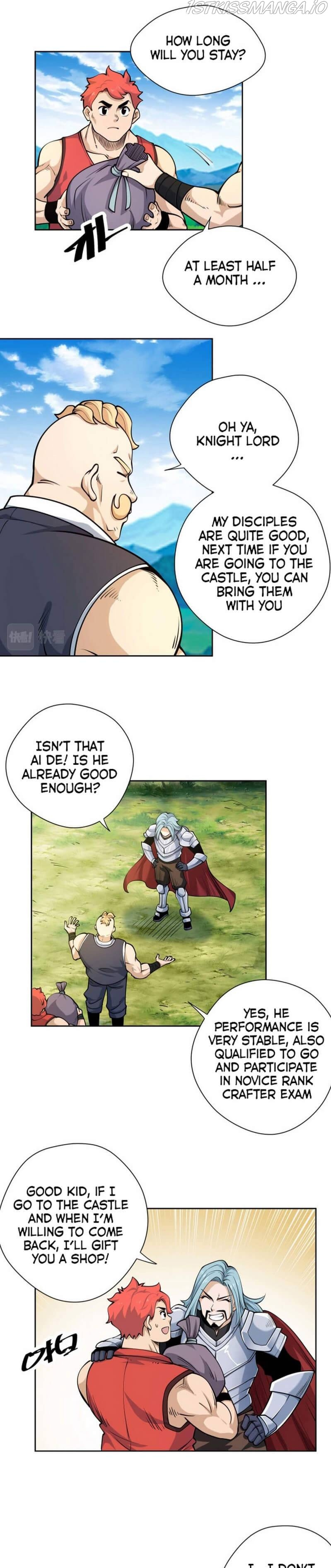 Supreme Magic Weapon Chapter 17 - Page 10