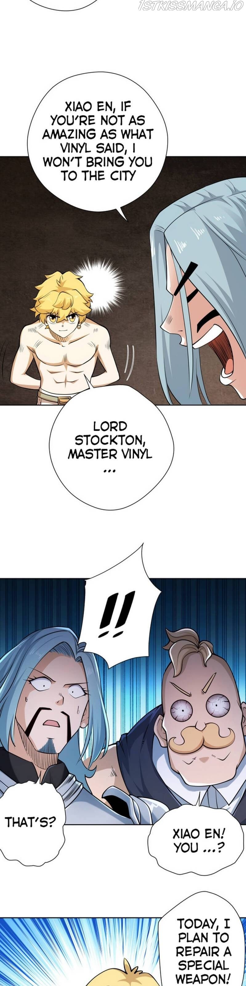 Supreme Magic Weapon Chapter 18 - Page 14