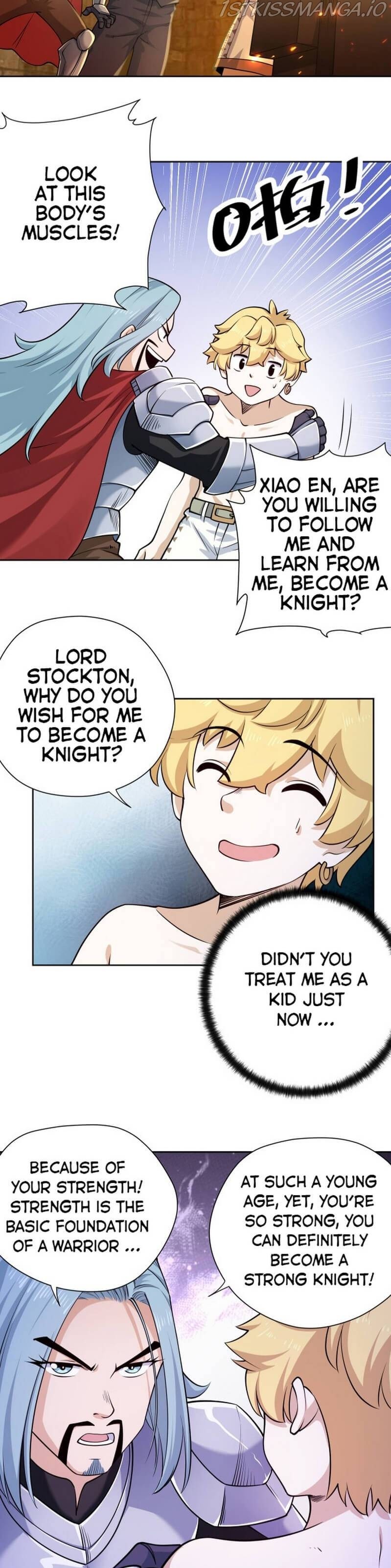 Supreme Magic Weapon Chapter 18 - Page 5
