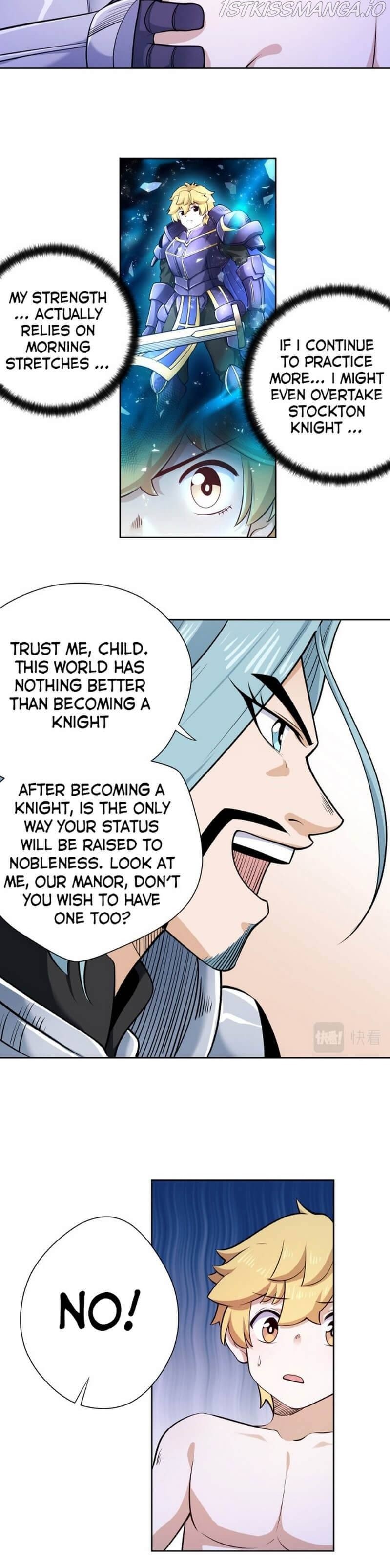 Supreme Magic Weapon Chapter 18 - Page 6