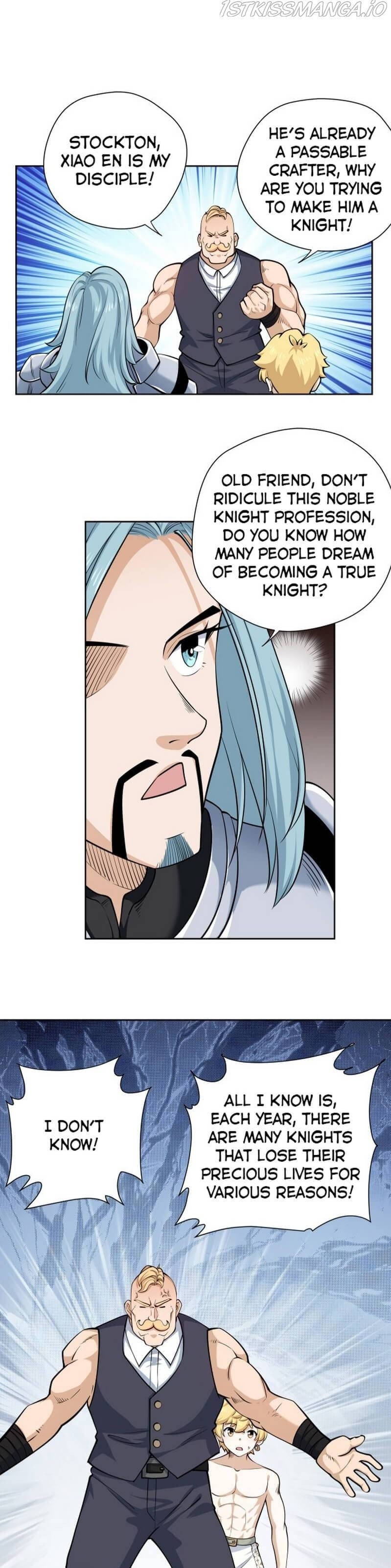 Supreme Magic Weapon Chapter 18 - Page 7