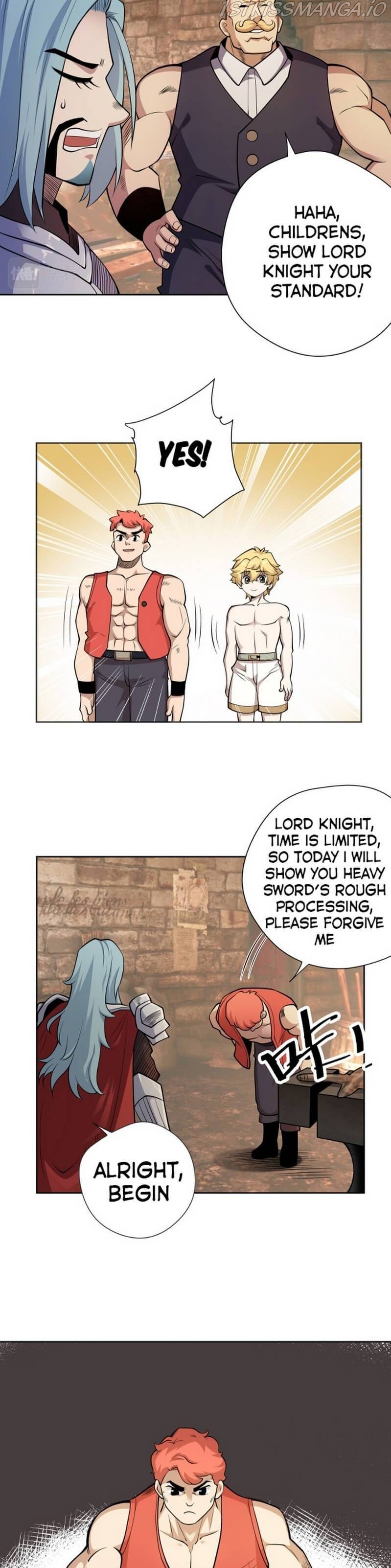 Supreme Magic Weapon Chapter 18 - Page 10