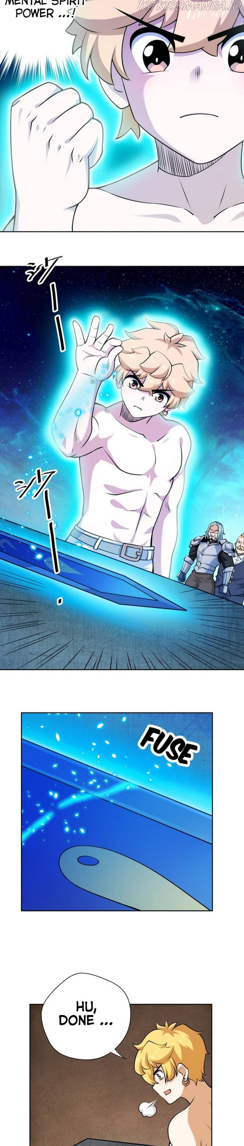 Supreme Magic Weapon Chapter 19 - Page 12