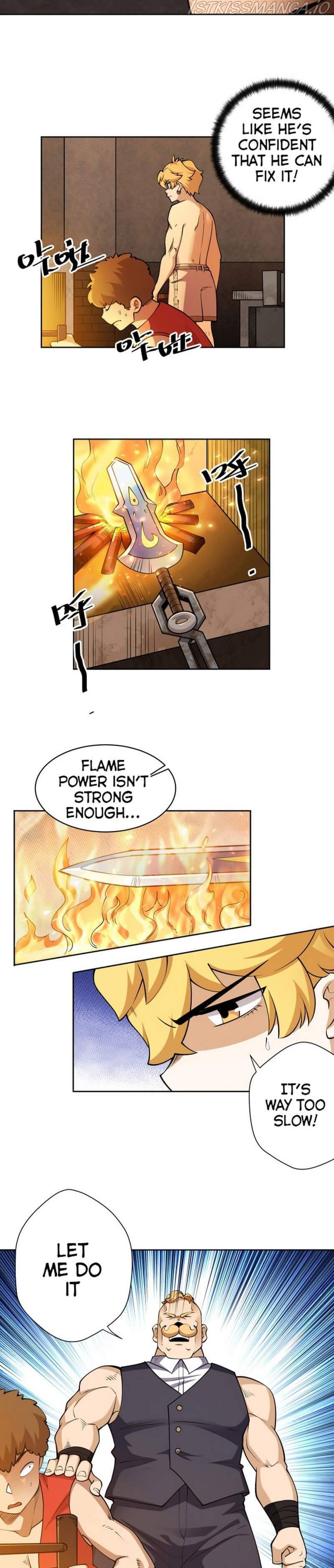 Supreme Magic Weapon Chapter 19 - Page 5