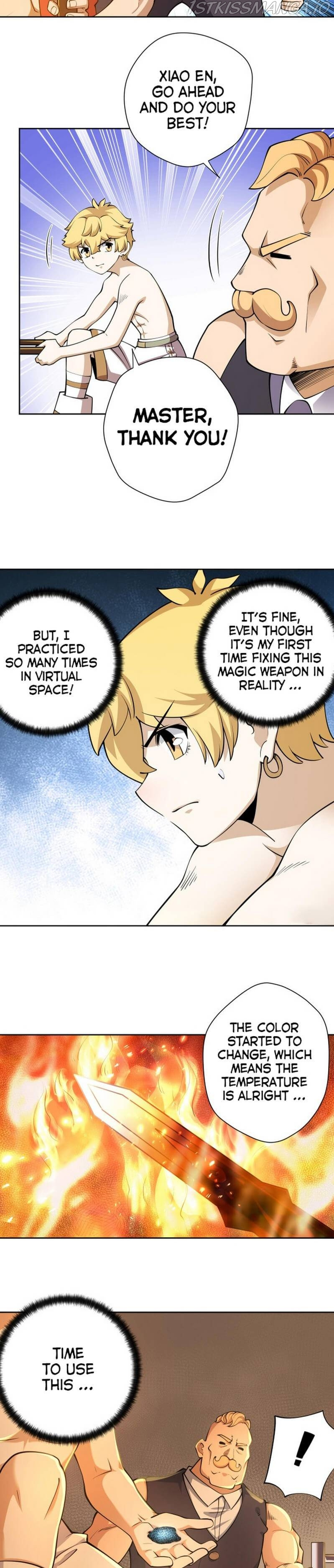 Supreme Magic Weapon Chapter 19 - Page 6